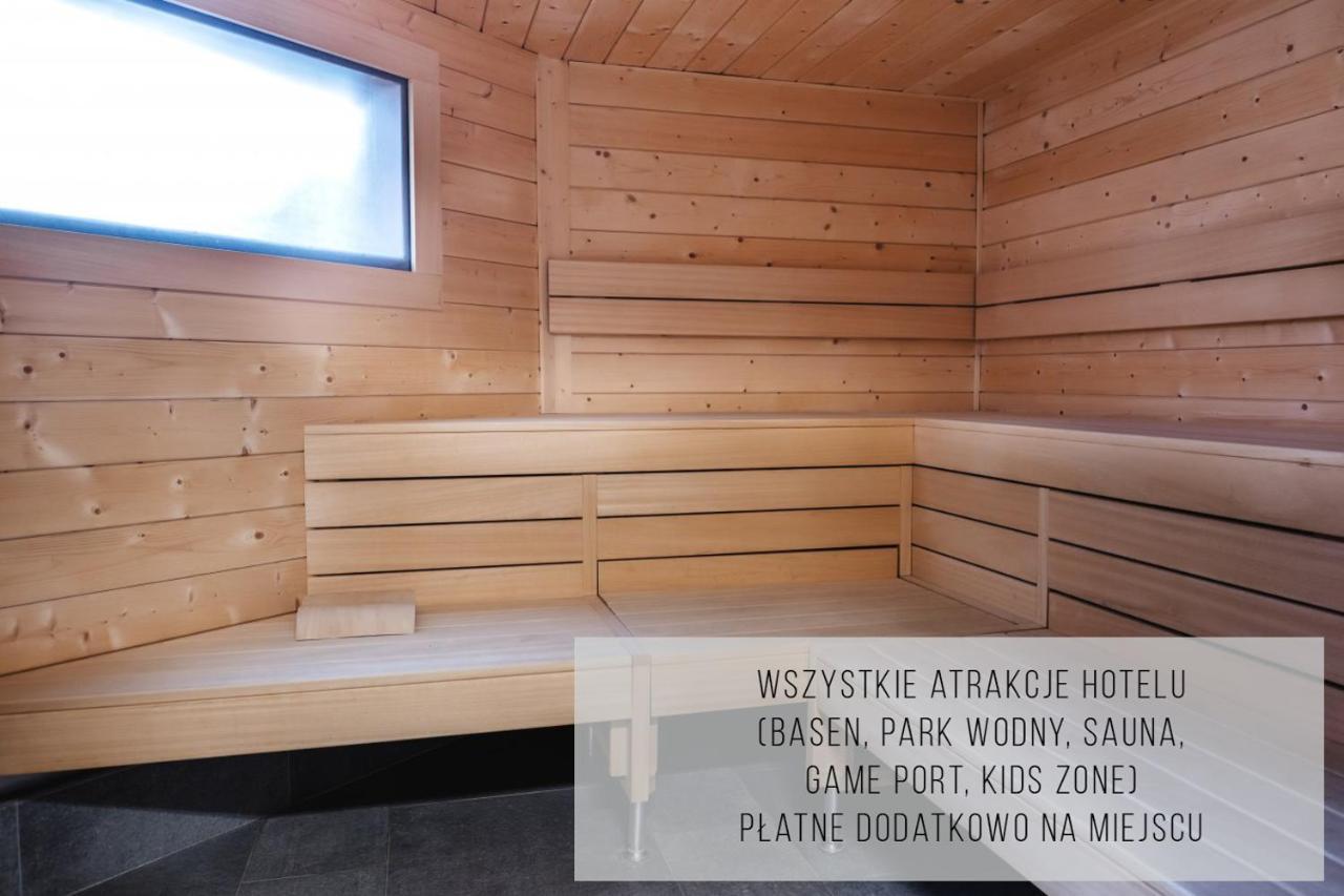 Holiday Home Bel Mare 307E Z Sypialnia I Balkonem Miedzyzdroje Exterior foto